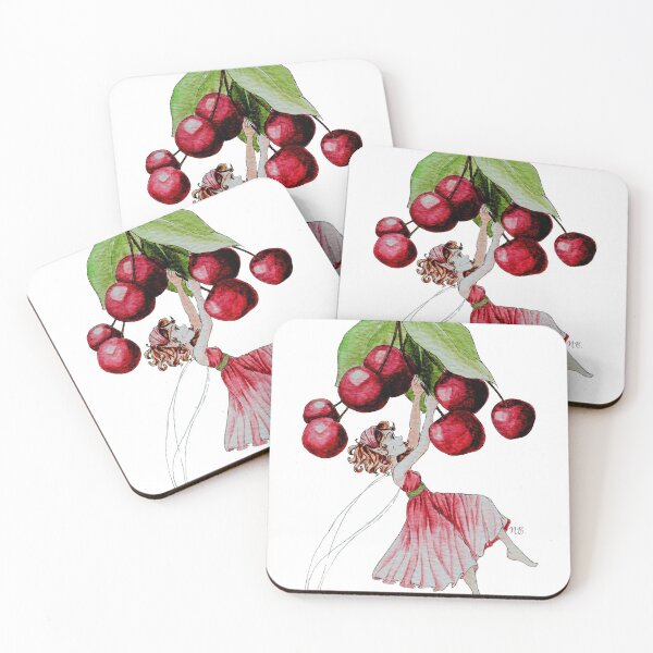 Item preview, Cherry Fairy designed and sold by Nadja-M.