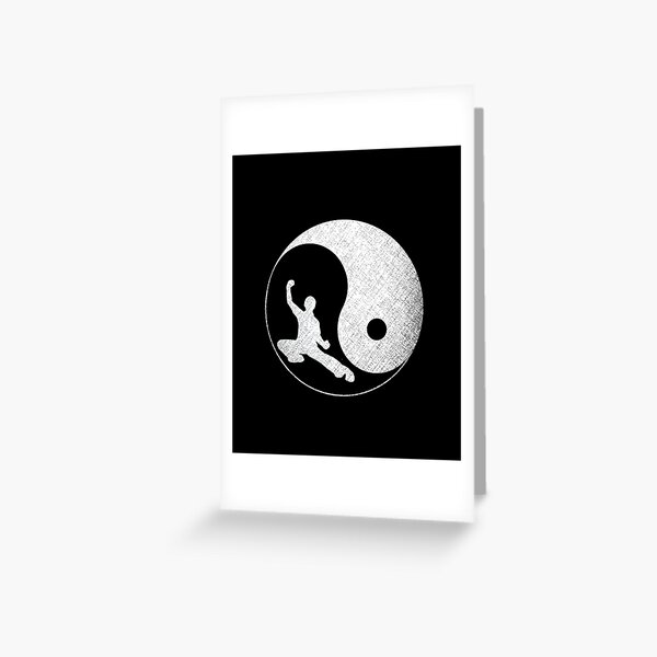 Aperçu de l'œuvre Tai Chi Balance créée et vendue par coolprint.