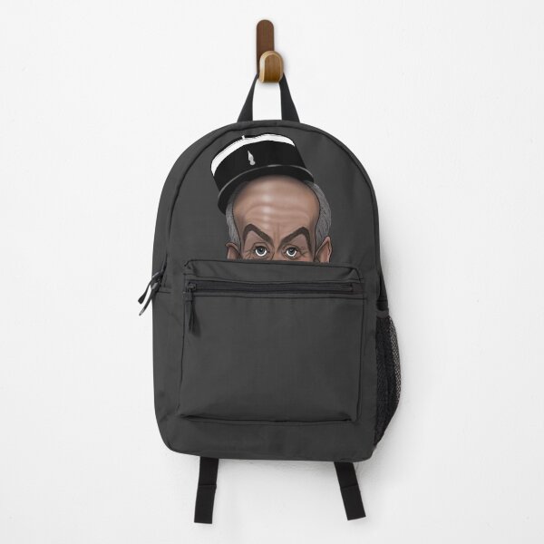 No! But! Ooh! Backpack