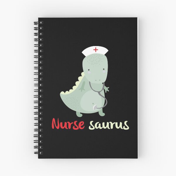 Item preview, Funny Head Nurse Nursesaurus Design Nurse Retirement Gifts product designed and sold by AYDreamers.