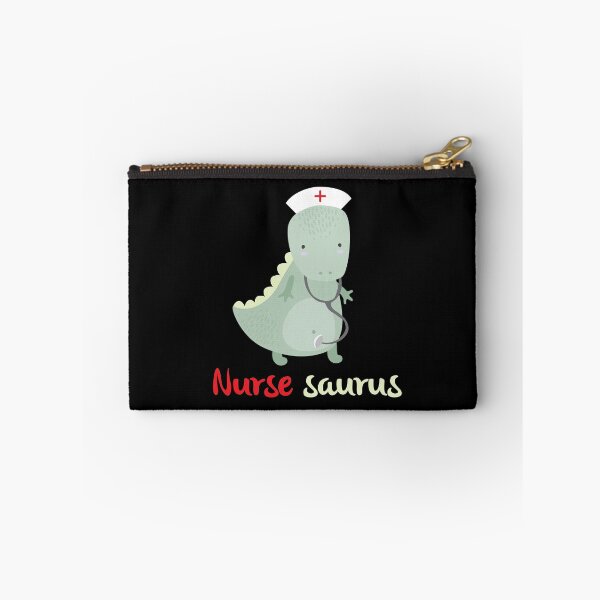 Item preview, Funny Head Nurse Nursesaurus Design Nurse Retirement Gifts product designed and sold by AYDreamers.
