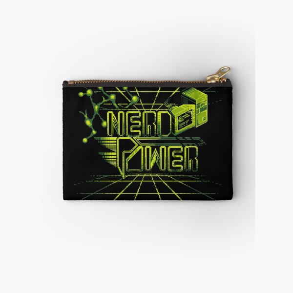 Item preview, Nerd Power designed and sold by Trigonomancer.