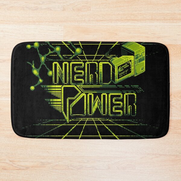Item preview, Nerd Power designed and sold by Trigonomancer.