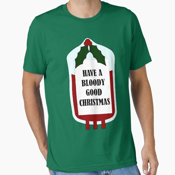 Item preview, Bloody good christmas designed and sold by beerman70.