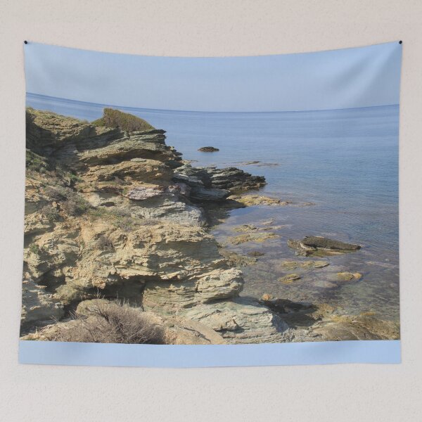 Item preview, Customs trail Cape Corsica designed and sold by EstelleRossetti.
