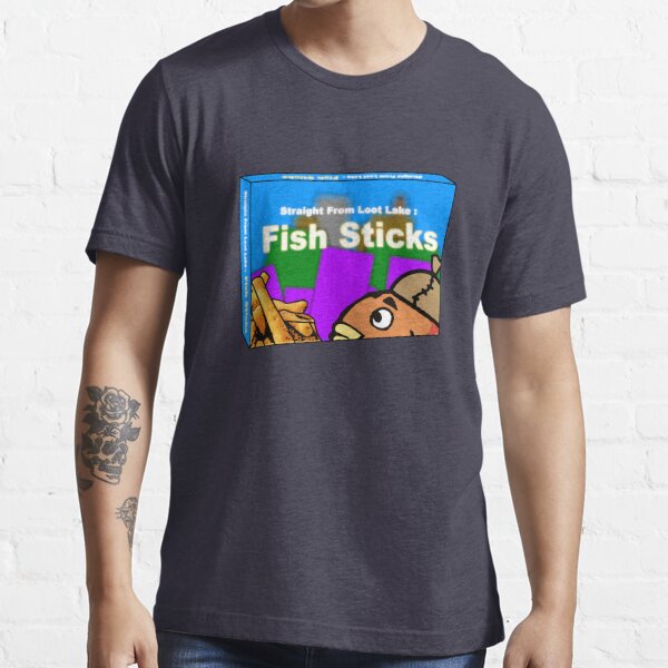 FISH STICK' Men's T-Shirt