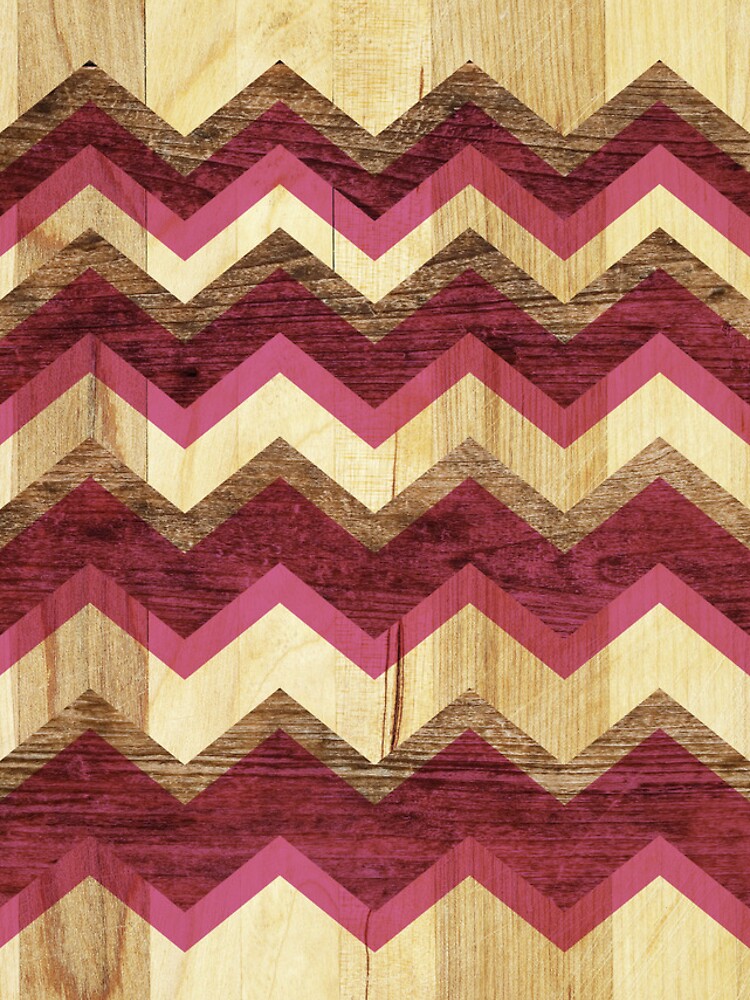 Thumbnail 5 of 5, iPhone Case, Chevron Pattern designed and sold by RedRobot.