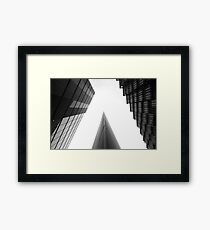 Laneway Framed Print