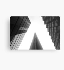 Laneway Metal Print