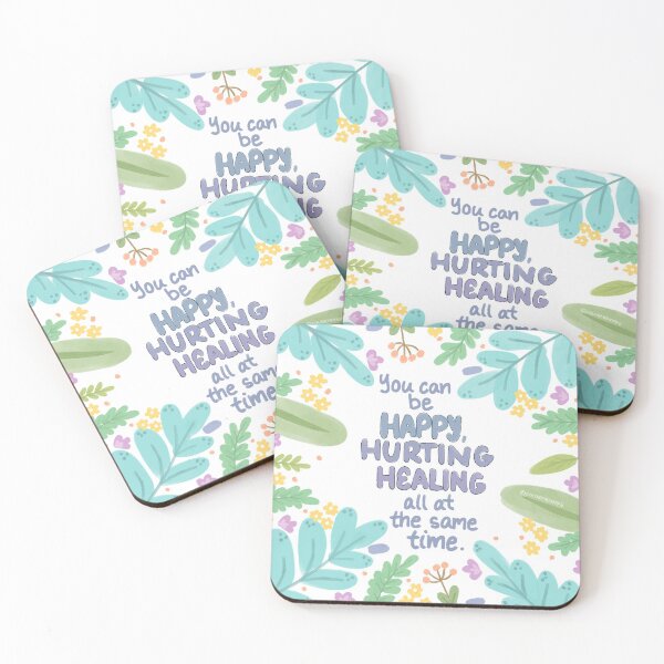 Item preview, Happy Hurting Healing designed and sold by ColorMeHappii.