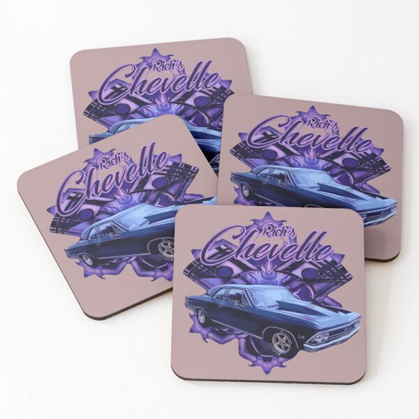 Item preview, Rich's chevelle designed and sold by James Bieber.