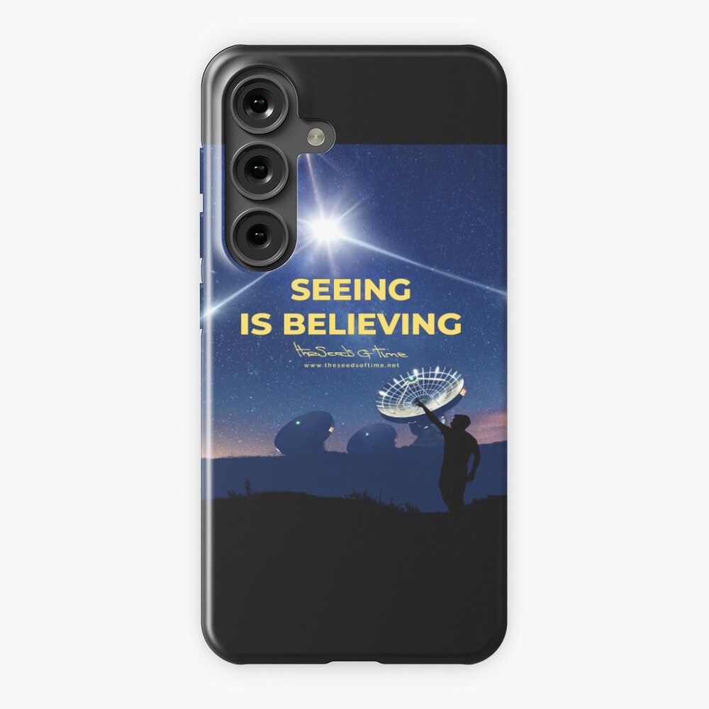 Item preview, Samsung Galaxy Snap Case designed and sold by theseedsoftime.