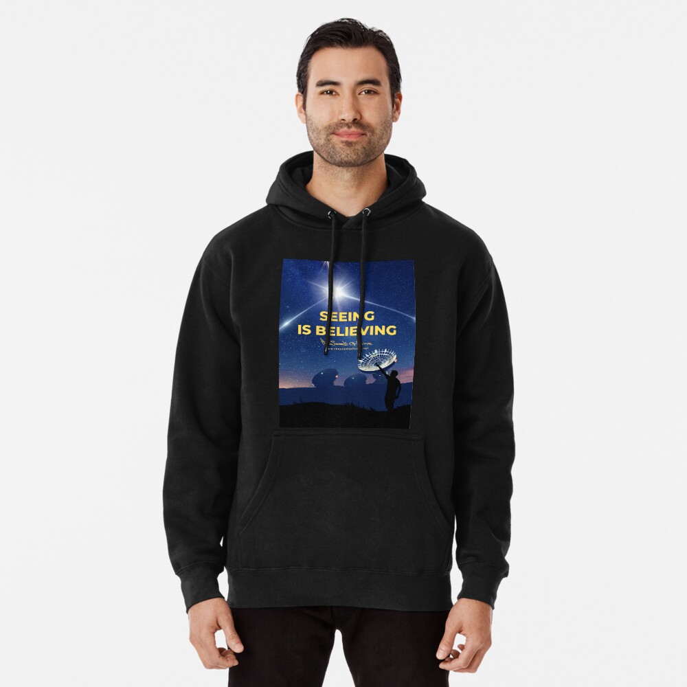 Item preview, Pullover Hoodie designed and sold by theseedsoftime.
