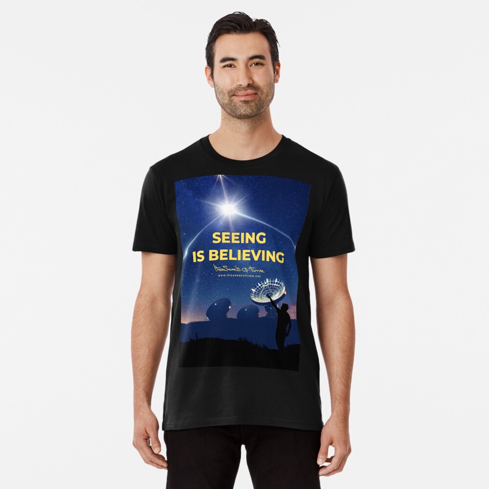 Item preview, Premium T-Shirt designed and sold by theseedsoftime.