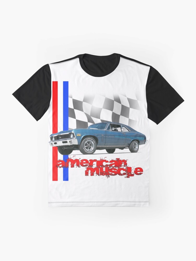 chevrolet ss shirt