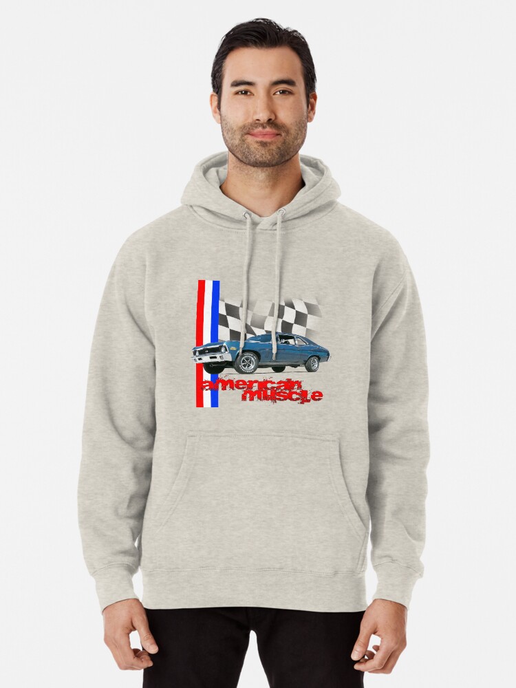 chevy nova hoodie