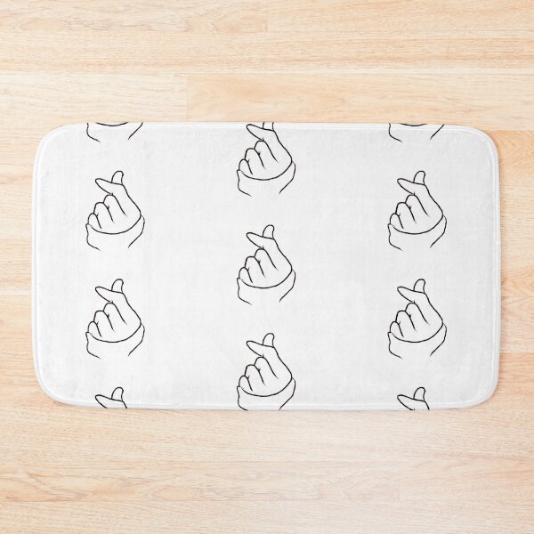 Item preview, Korean heart, love, for pairs. designed and sold by Parvizjon Sharipov.