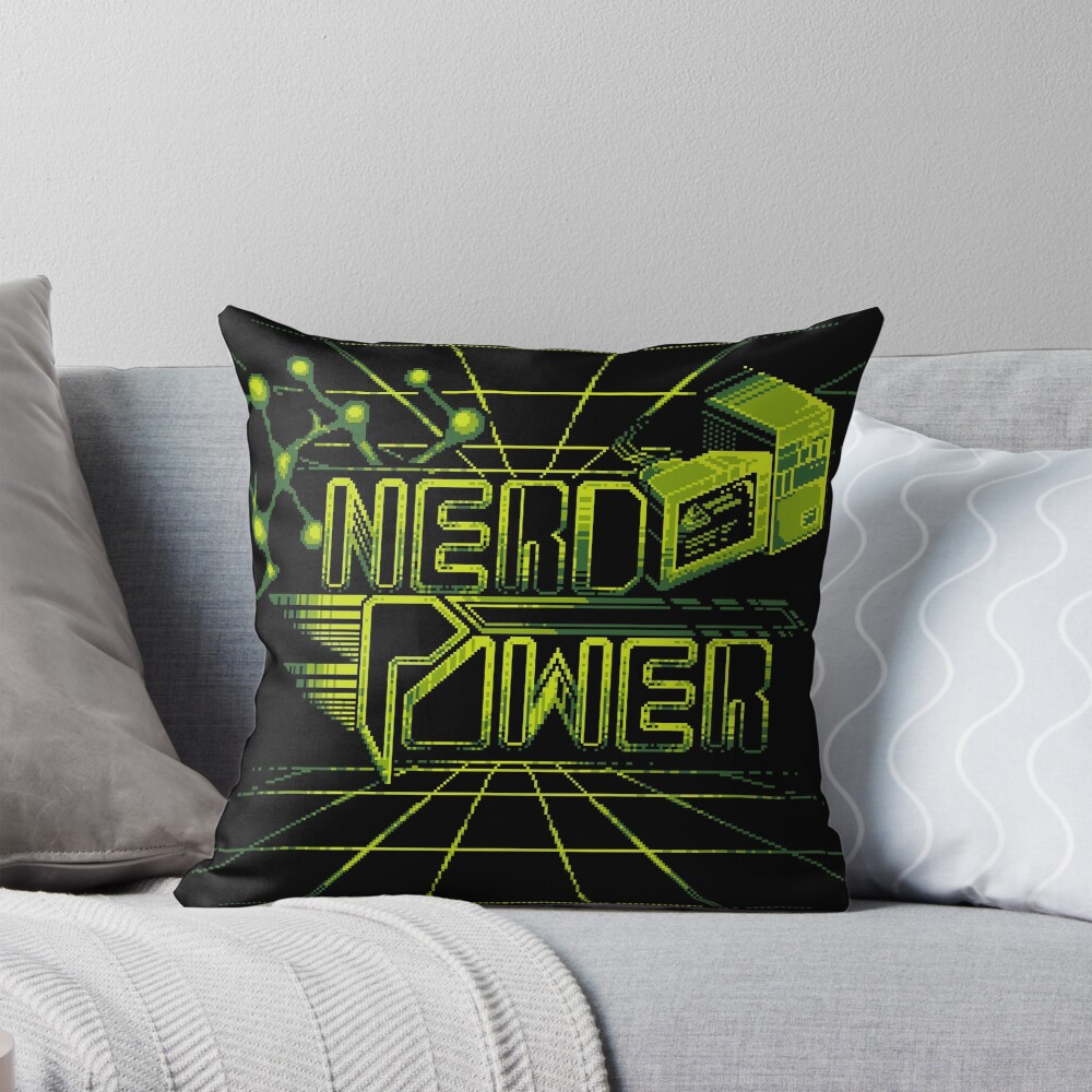 Item preview, Throw Pillow designed and sold by Trigonomancer.