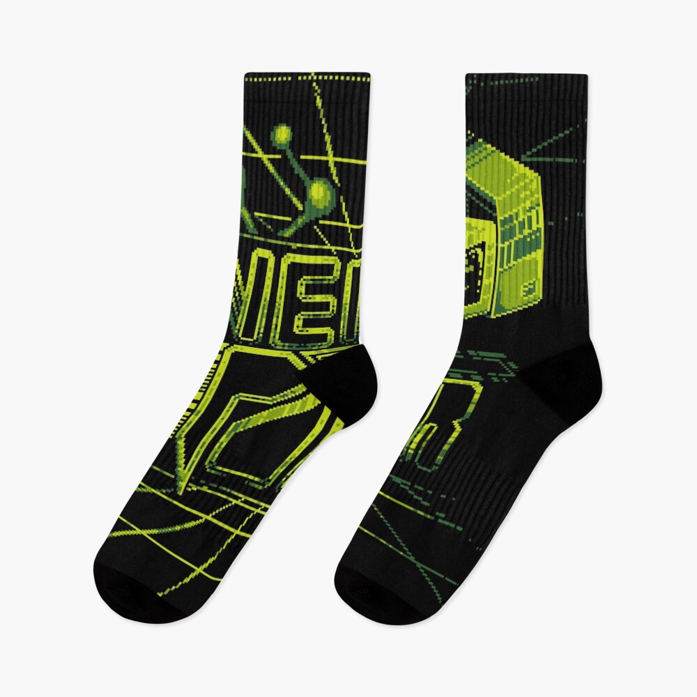 Item preview, Socks designed and sold by Trigonomancer.