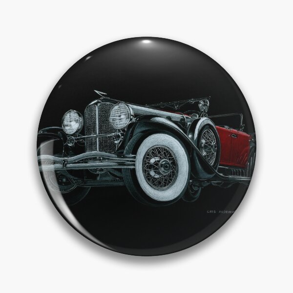 Item preview, 1930 Duesenberg designed and sold by spiderwebart.