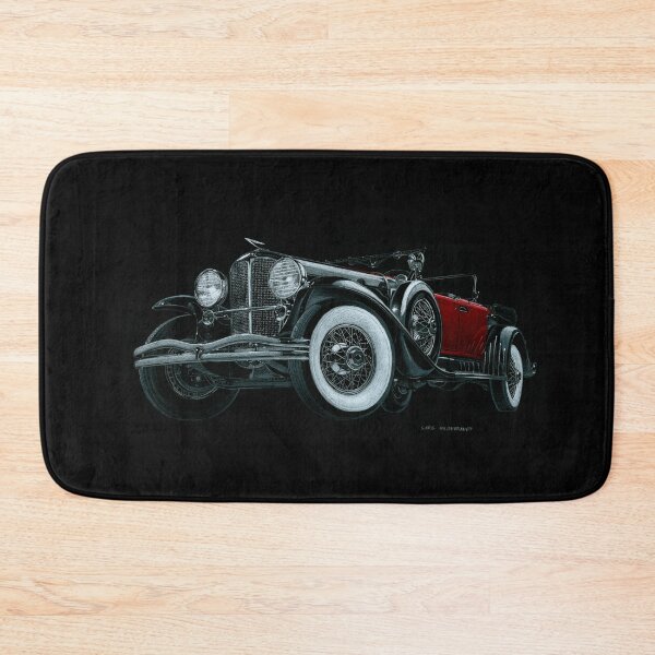 Item preview, 1930 Duesenberg designed and sold by spiderwebart.