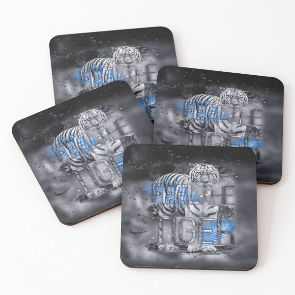 Item preview, Feel the Tiger designed and sold by Destroyed-Pixel.