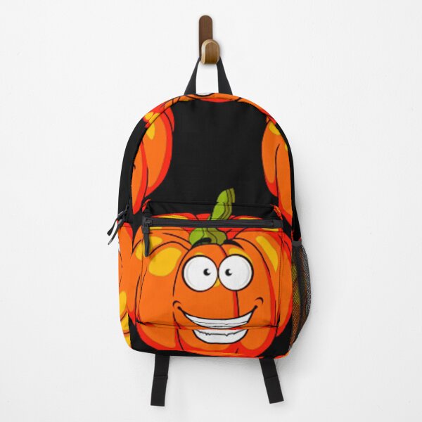 Item preview, Halloween Happy Jack-o-Lantern Pattern designed and sold by ryaneliz91.