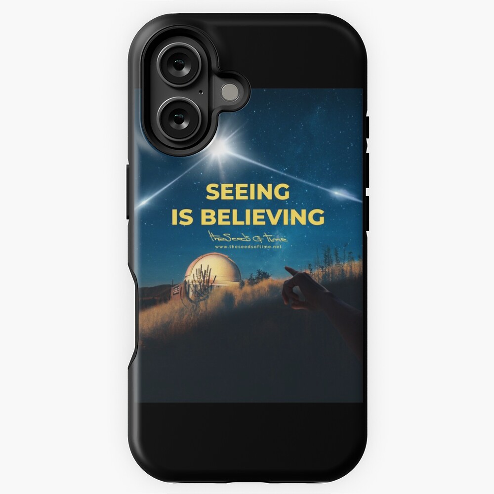 Item preview, iPhone Tough Case designed and sold by theseedsoftime.