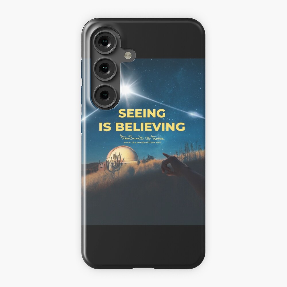 Item preview, Samsung Galaxy Snap Case designed and sold by theseedsoftime.