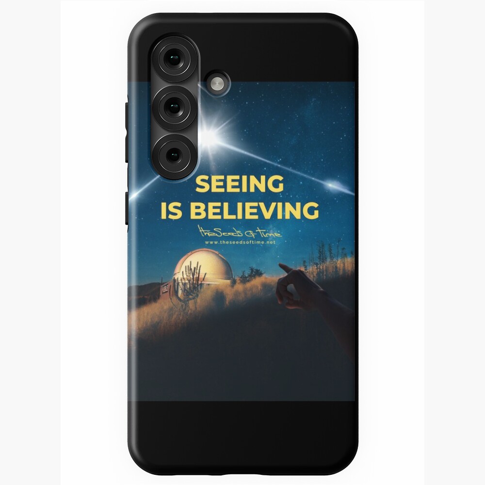 Item preview, Samsung Galaxy Tough Case designed and sold by theseedsoftime.