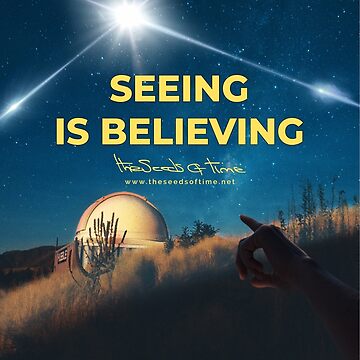 Artwork thumbnail, Seeing is Believing v2 by theseedsoftime