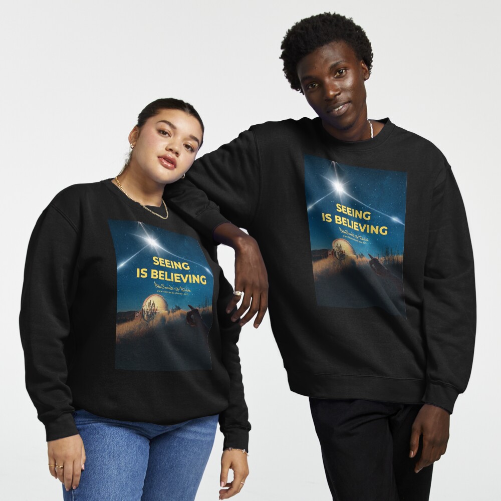 Item preview, Pullover Sweatshirt designed and sold by theseedsoftime.