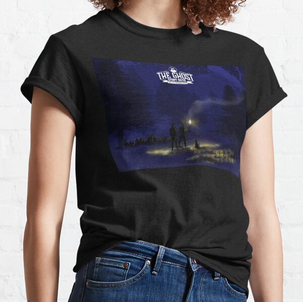 Into the Darkness We Go Classic T-Shirt