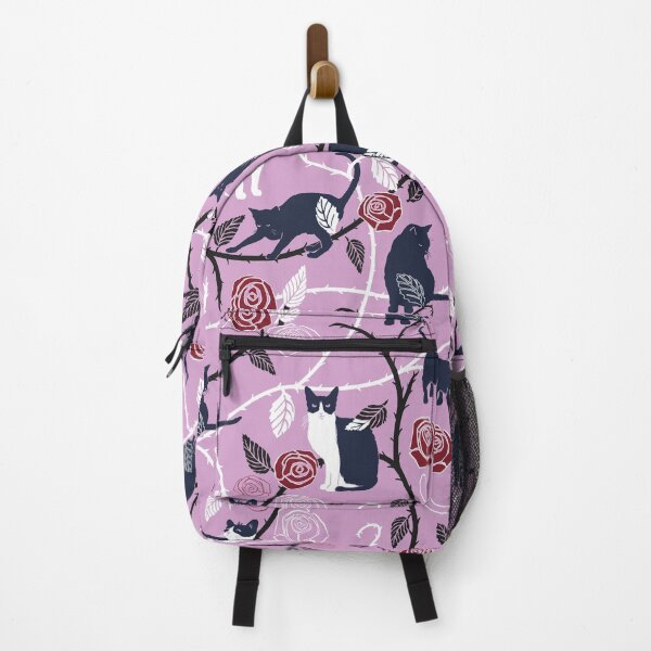 Item preview, Rose Garden Cats designed and sold by vinpauld.
