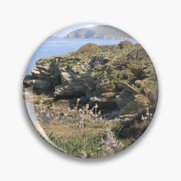 Item preview, Customs trail Cape Corsica designed and sold by EstelleRossetti.
