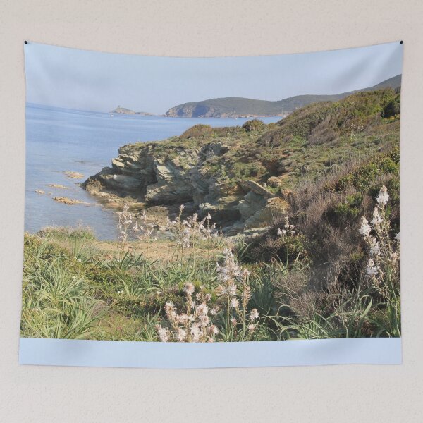 Item preview, Customs trail Cape Corsica designed and sold by EstelleRossetti.