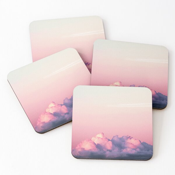 Item preview, Pink clouds sunset designed and sold by Armandzz.