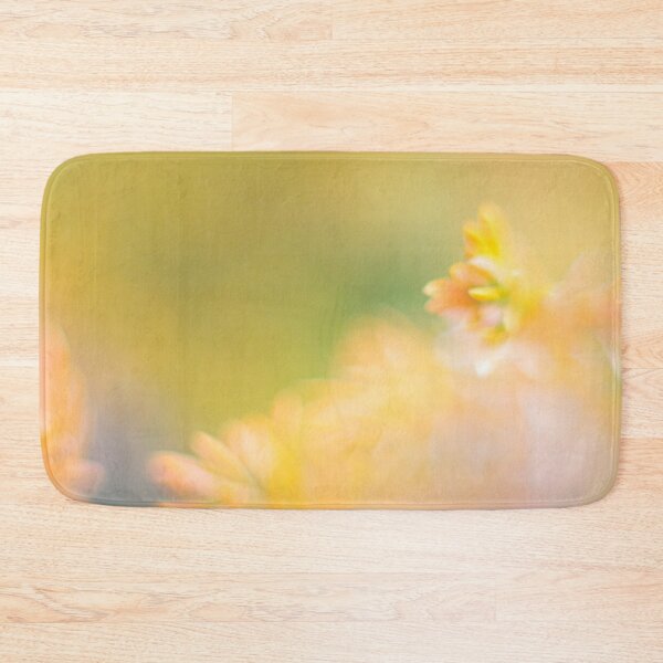 Item preview, Soft orange and green designed and sold by FOLK ART FUSION by heidiannemorris.