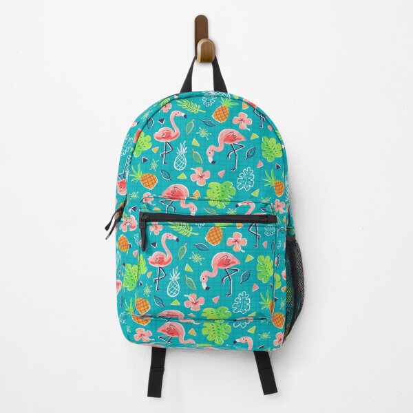 Item preview, Summer Flamingos designed and sold by AllyArtDesigns.