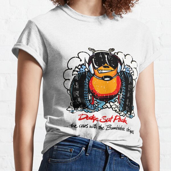 Dodge Scat Pack Classic T-Shirt