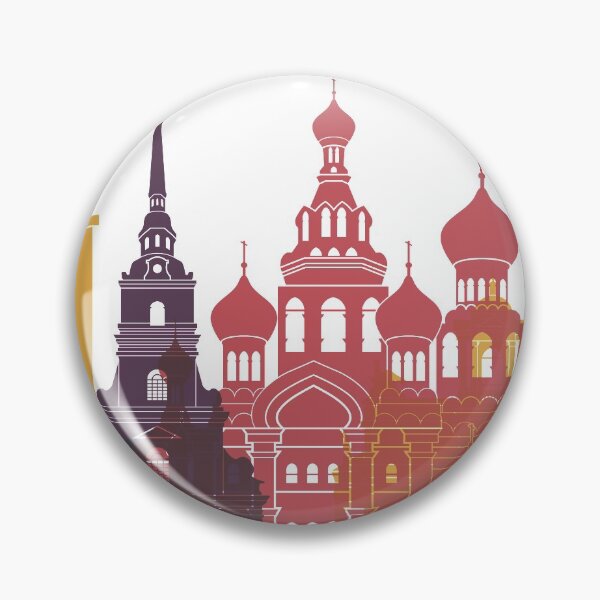 Item preview, Saint Peterburg  designed and sold by Sebastian Art.
