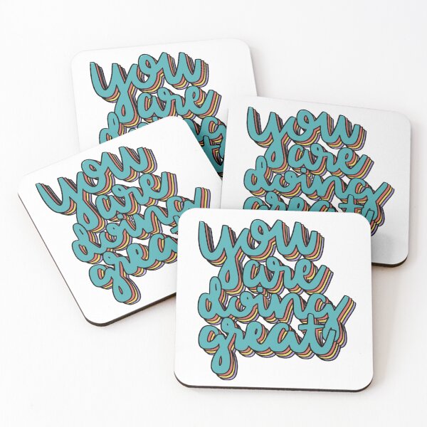 Item preview, You Are Doing Great designed and sold by little-ace98.