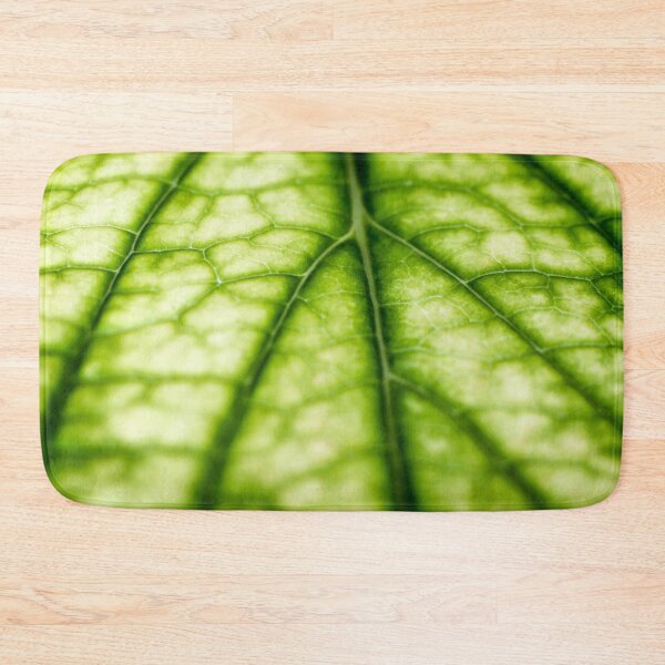 Item preview, Green leaf veins designed and sold by FOLK ART FUSION by heidiannemorris.