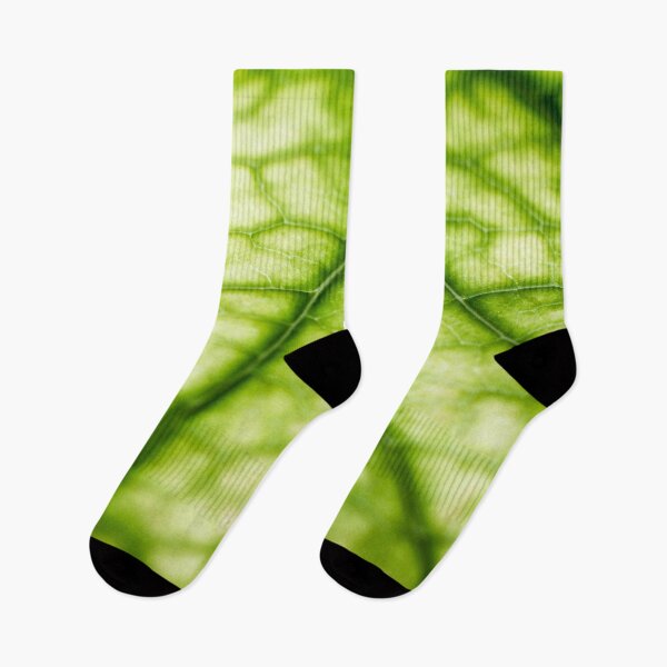 Item preview, Green leaf veins designed and sold by FOLK ART FUSION by heidiannemorris.
