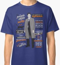 My "People Skills" Are "Rusty" Classic T-Shirt