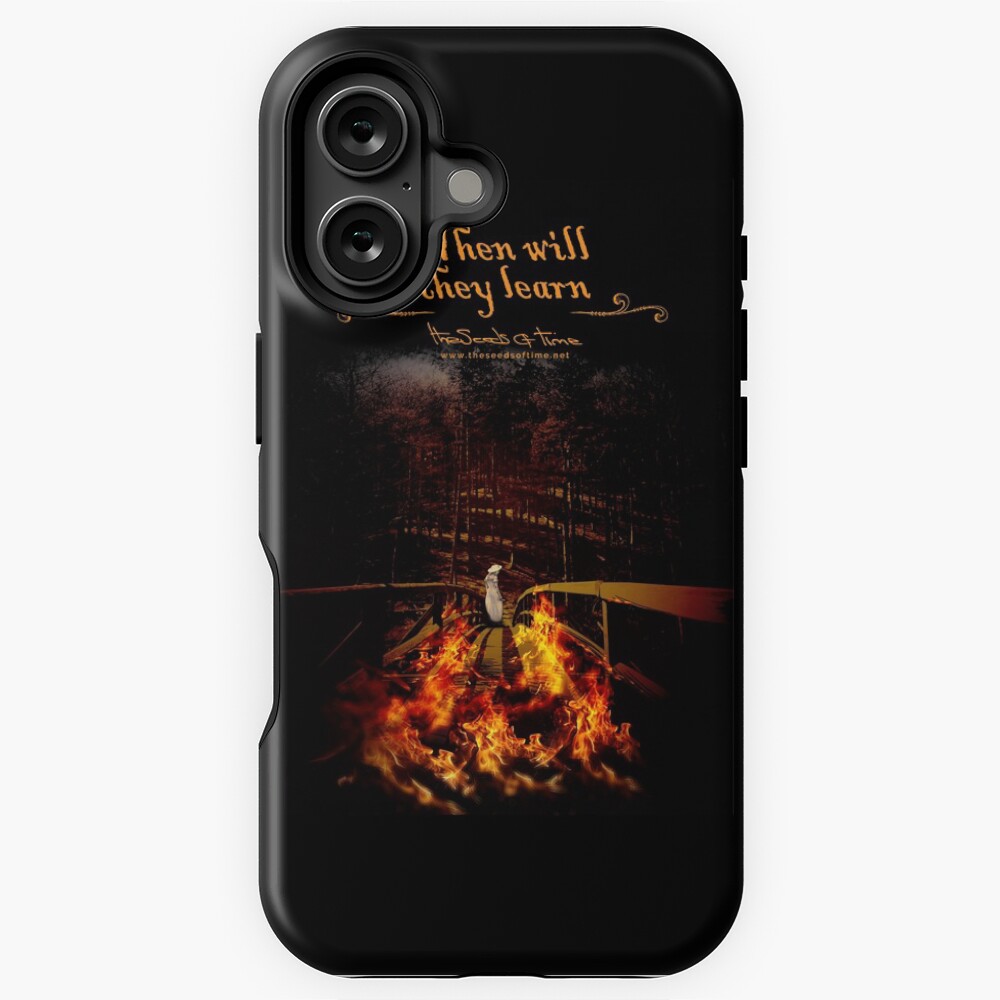 Item preview, iPhone Tough Case designed and sold by theseedsoftime.