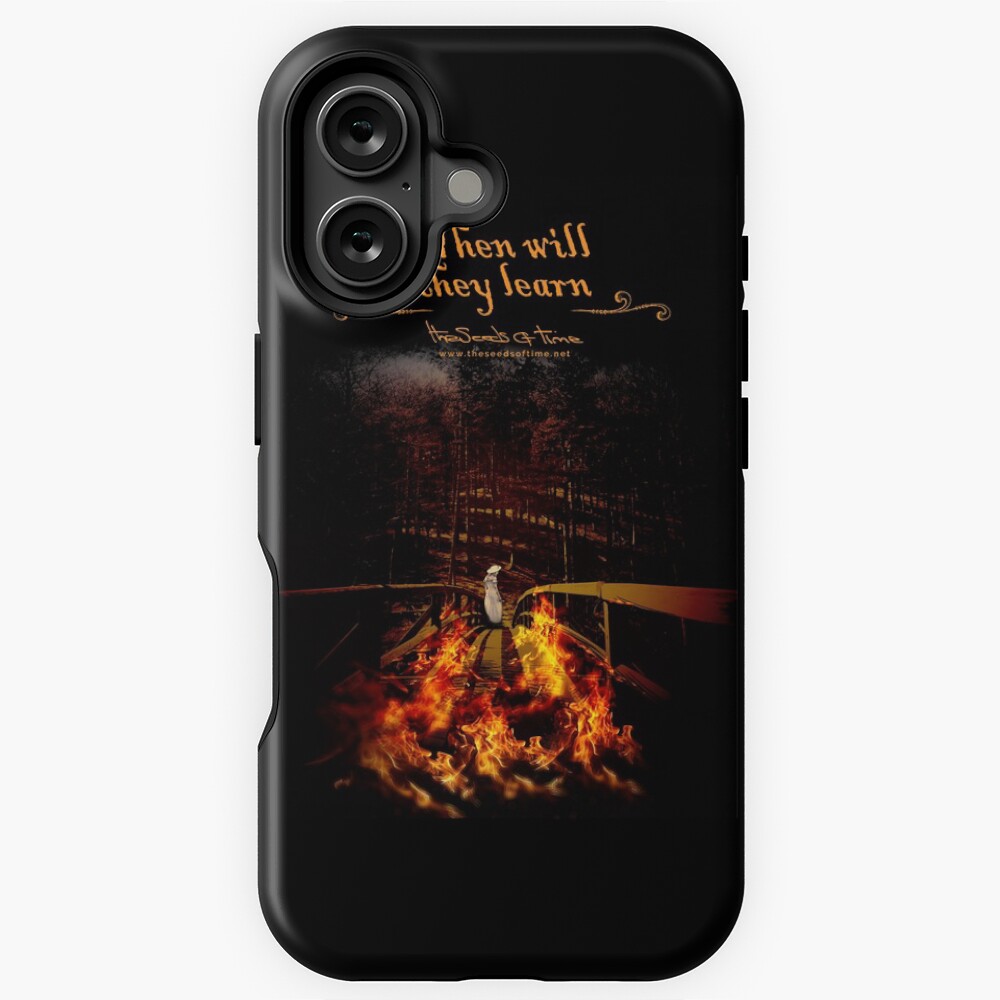 Item preview, iPhone Magsafe Tough Case designed and sold by theseedsoftime.