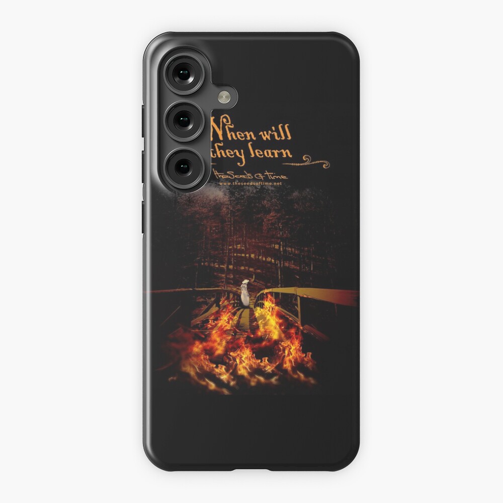 Item preview, Samsung Galaxy Snap Case designed and sold by theseedsoftime.