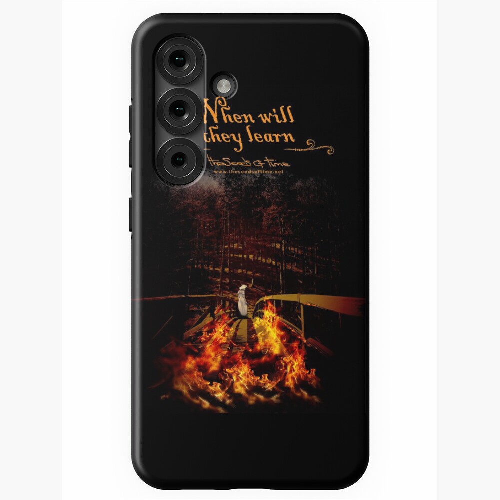 Item preview, Samsung Galaxy Tough Case designed and sold by theseedsoftime.
