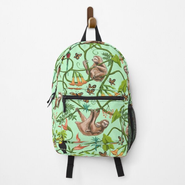 Item preview, Sloths, Butterflies and Birds designed and sold by vinpauld.